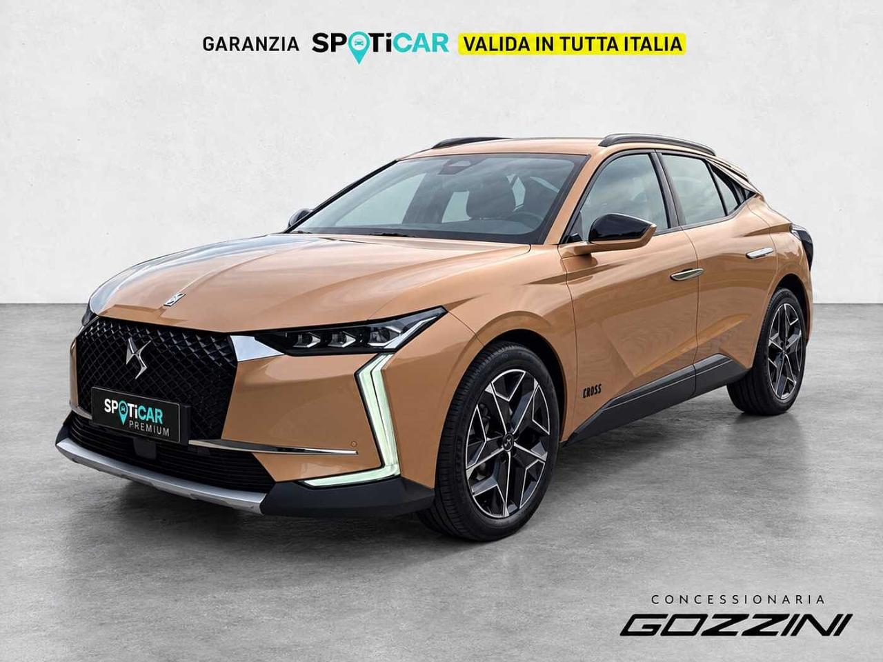 DS DS 4