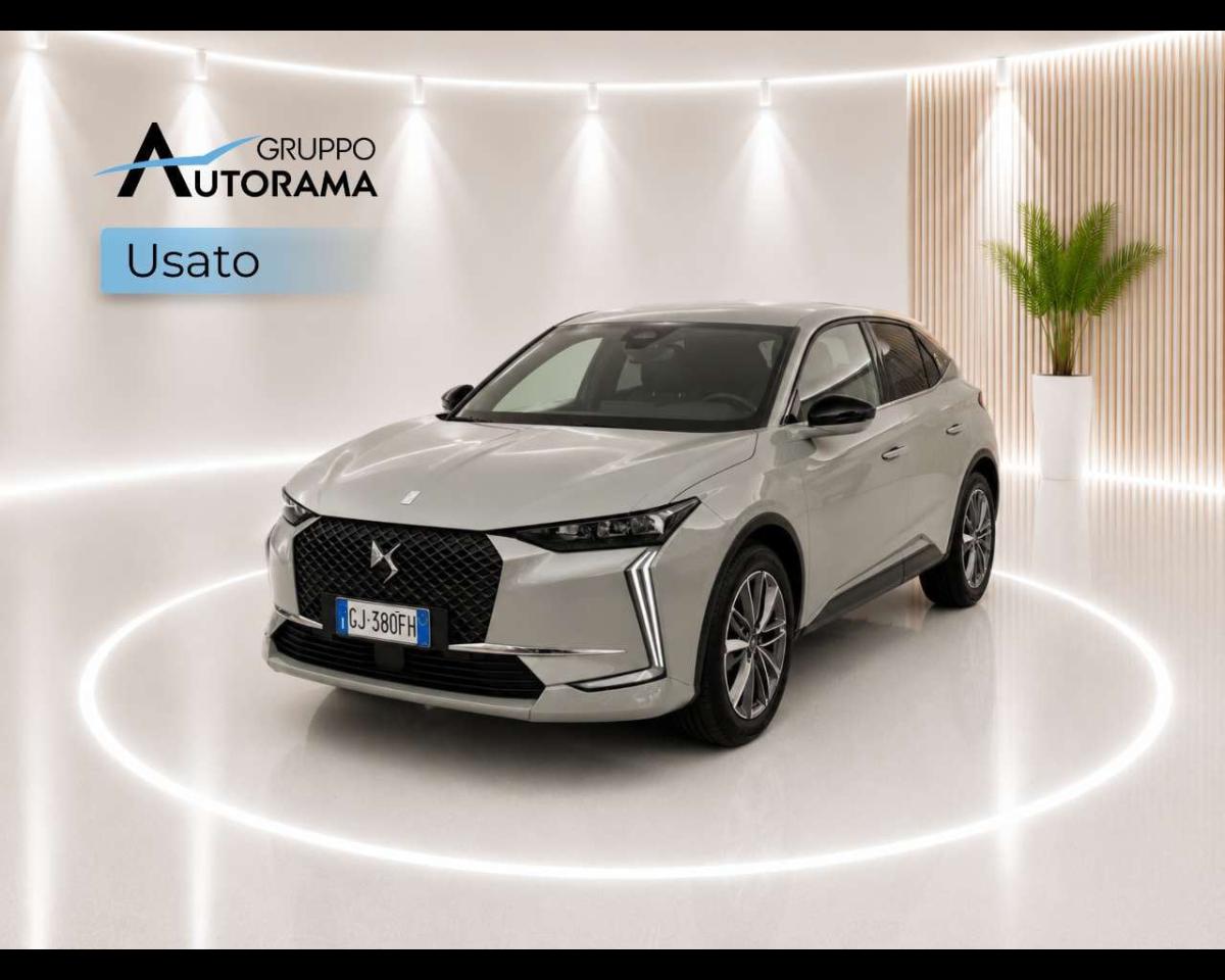 DS DS 4