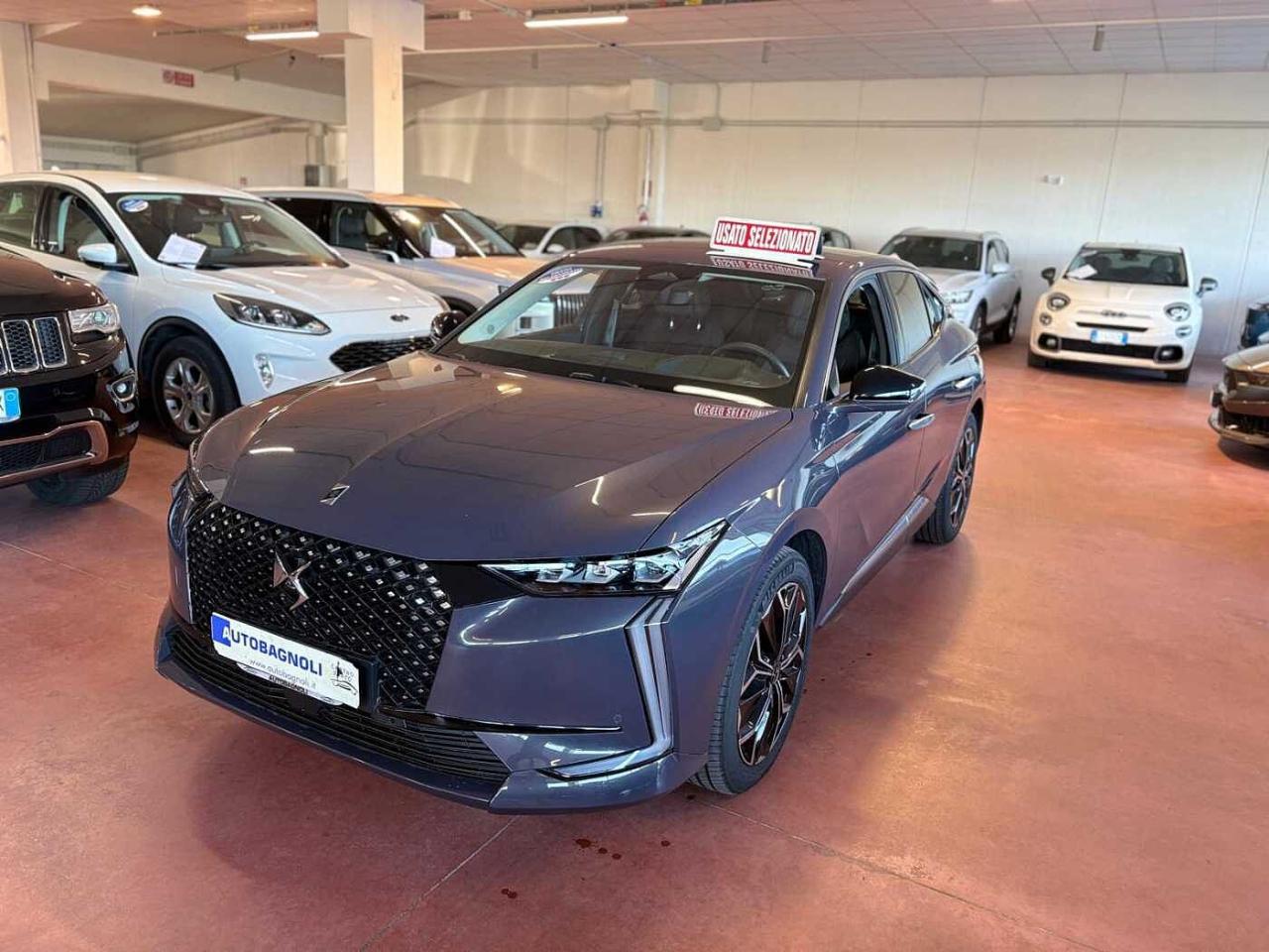 DS DS 4