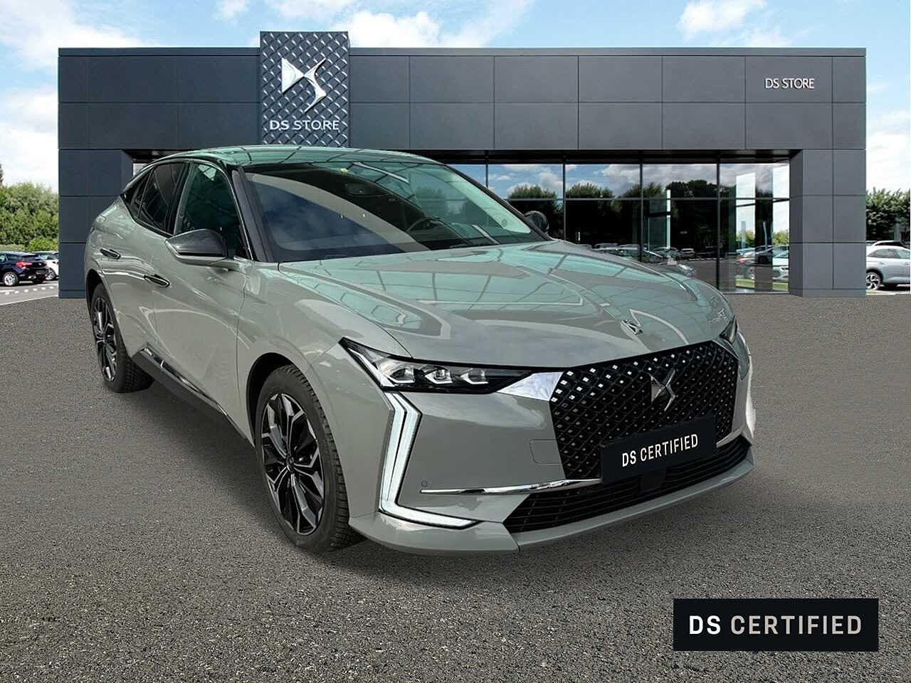 DS DS 4