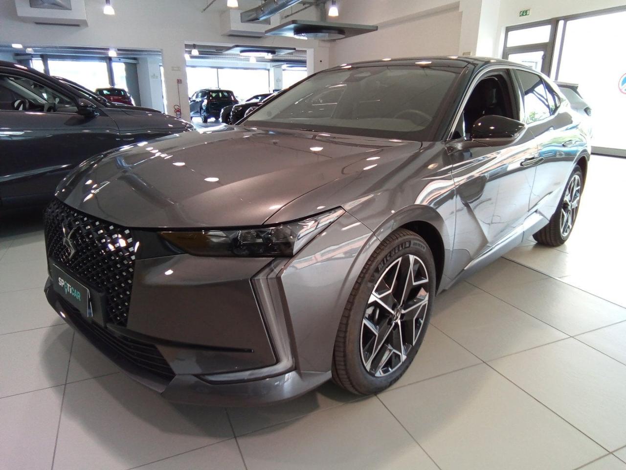 DS DS 4