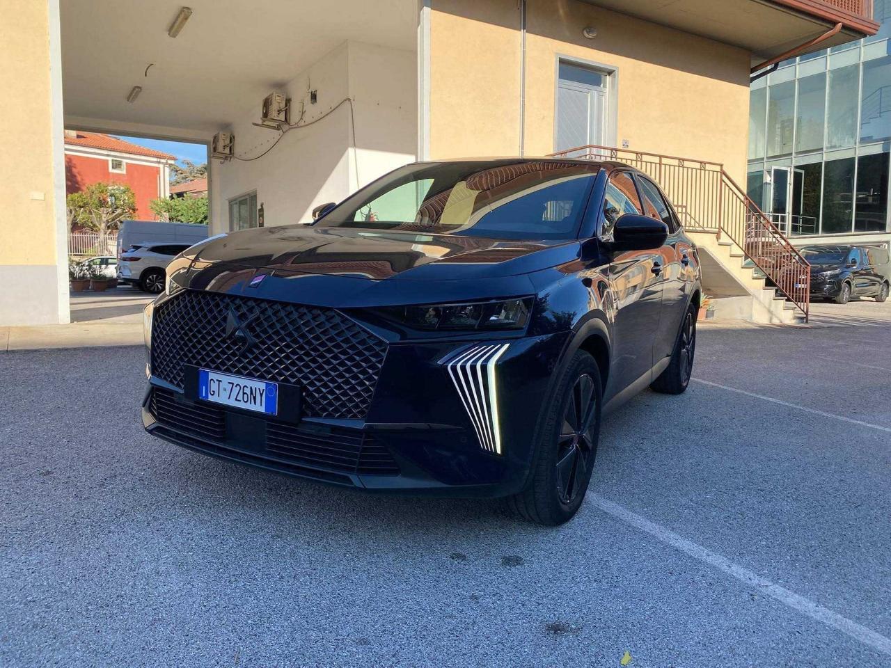 DS DS 4