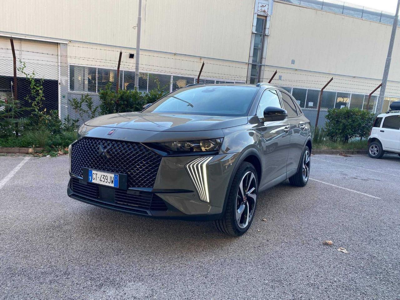 DS DS 4