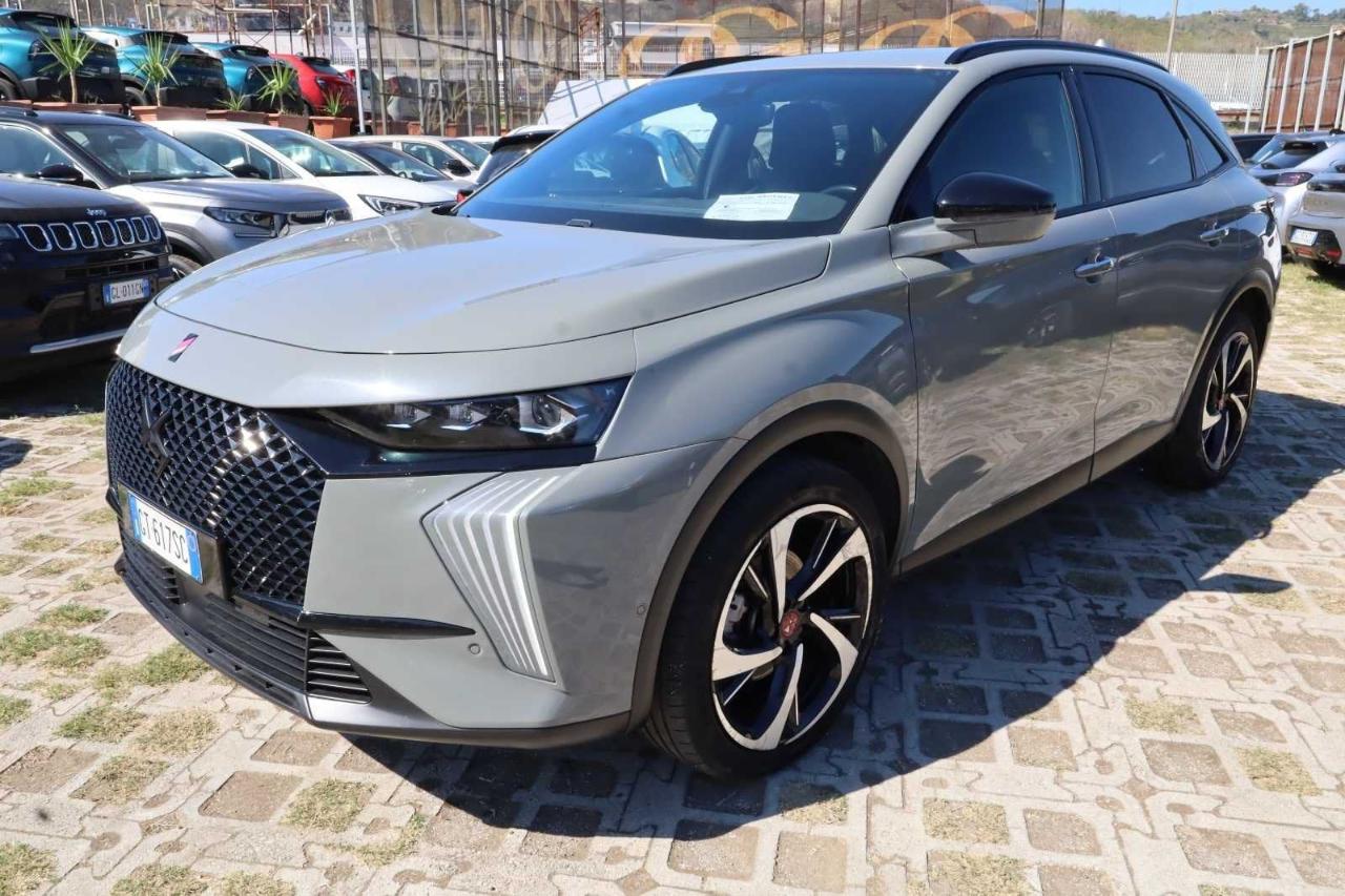 DS DS 4