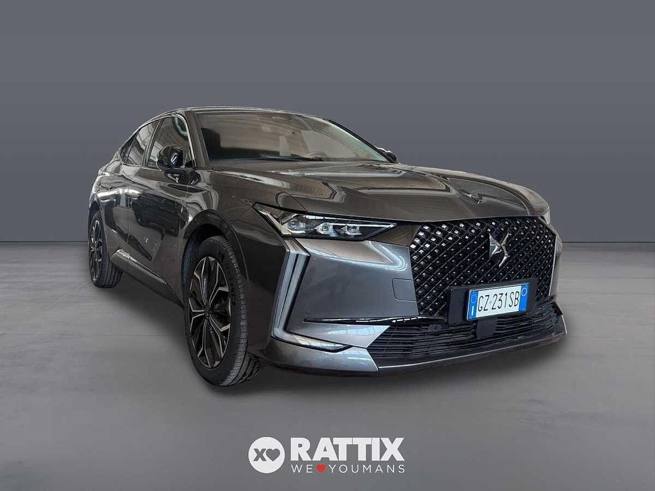 DS DS 4