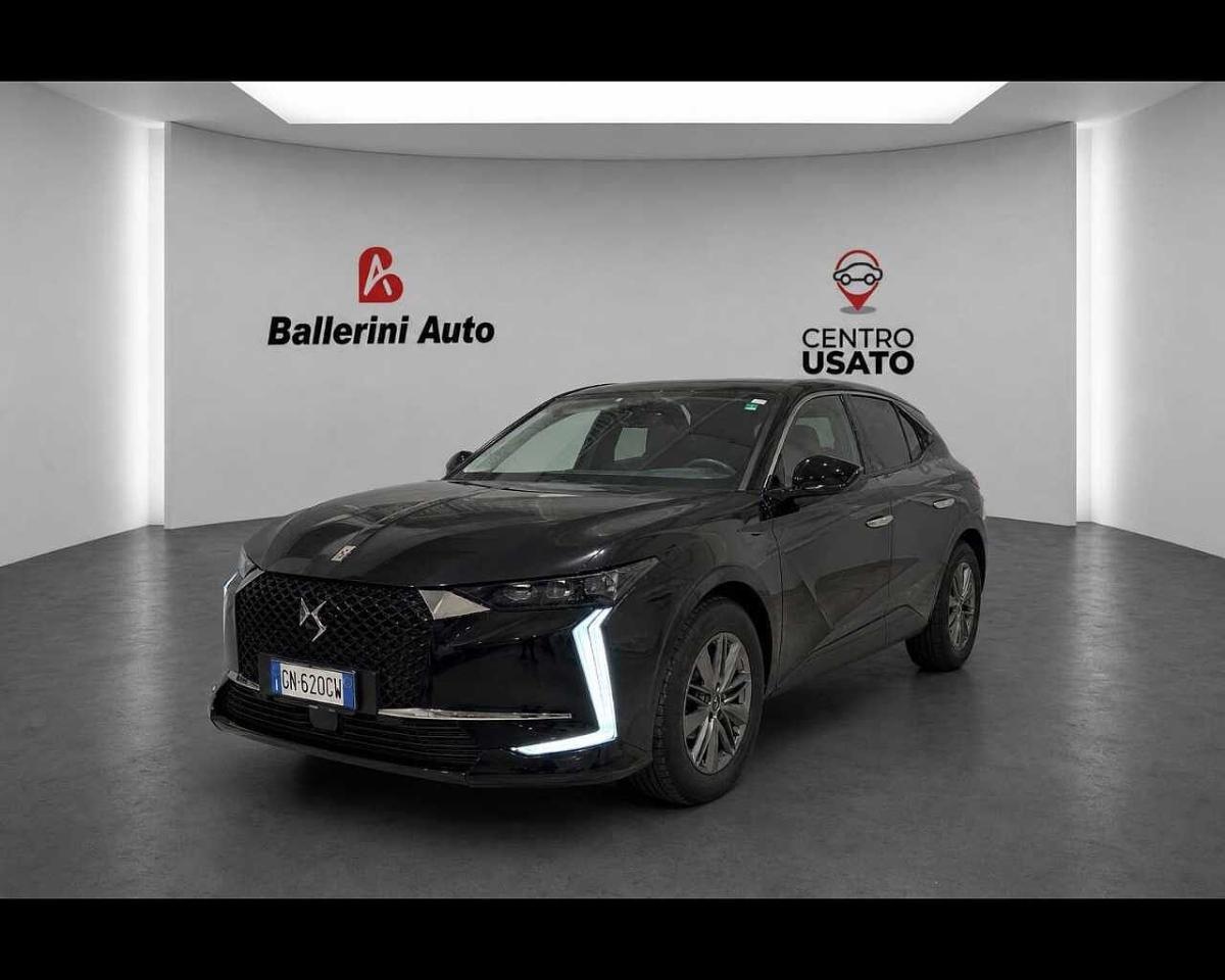 DS DS 4