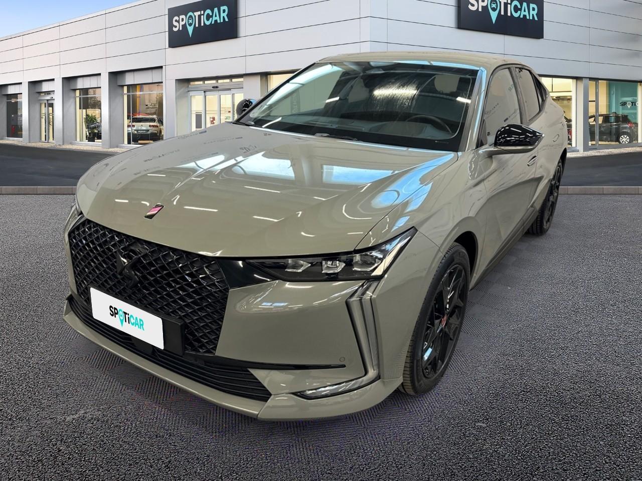 DS DS 4
