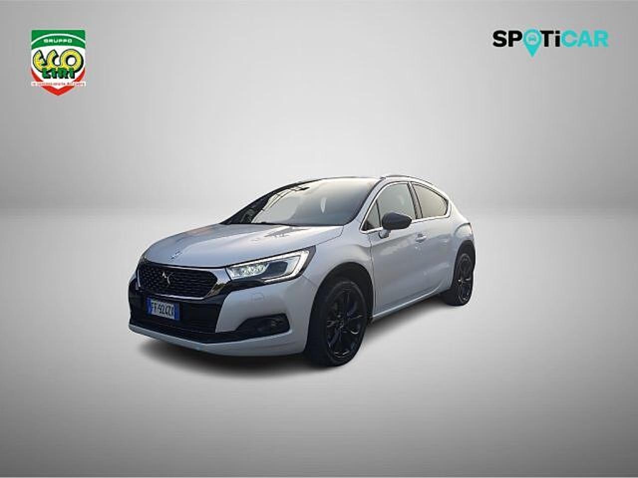 DS DS 4 Crossback