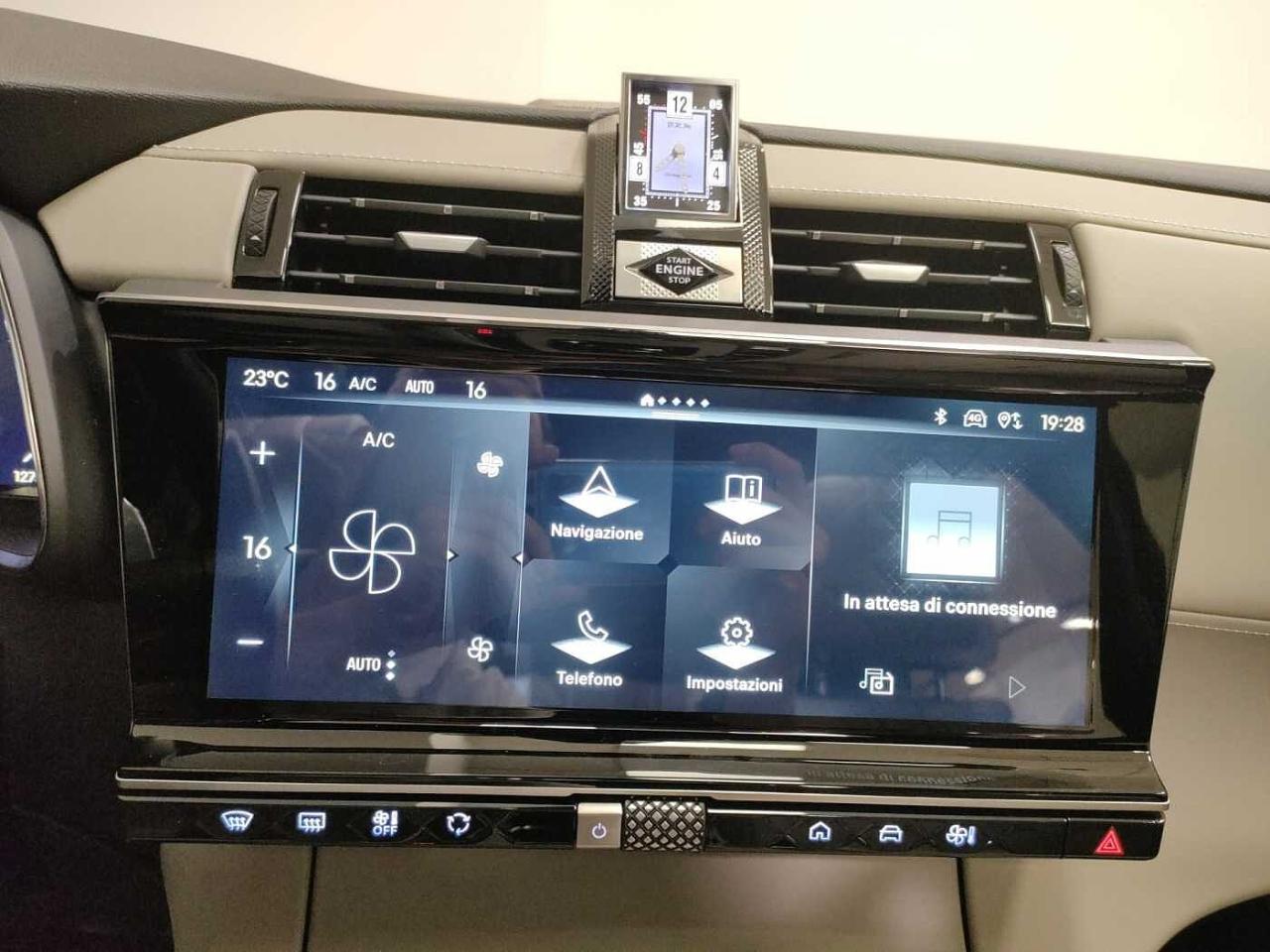 DS DS DS 7 Crossback usata, con accelerazione: 5.9