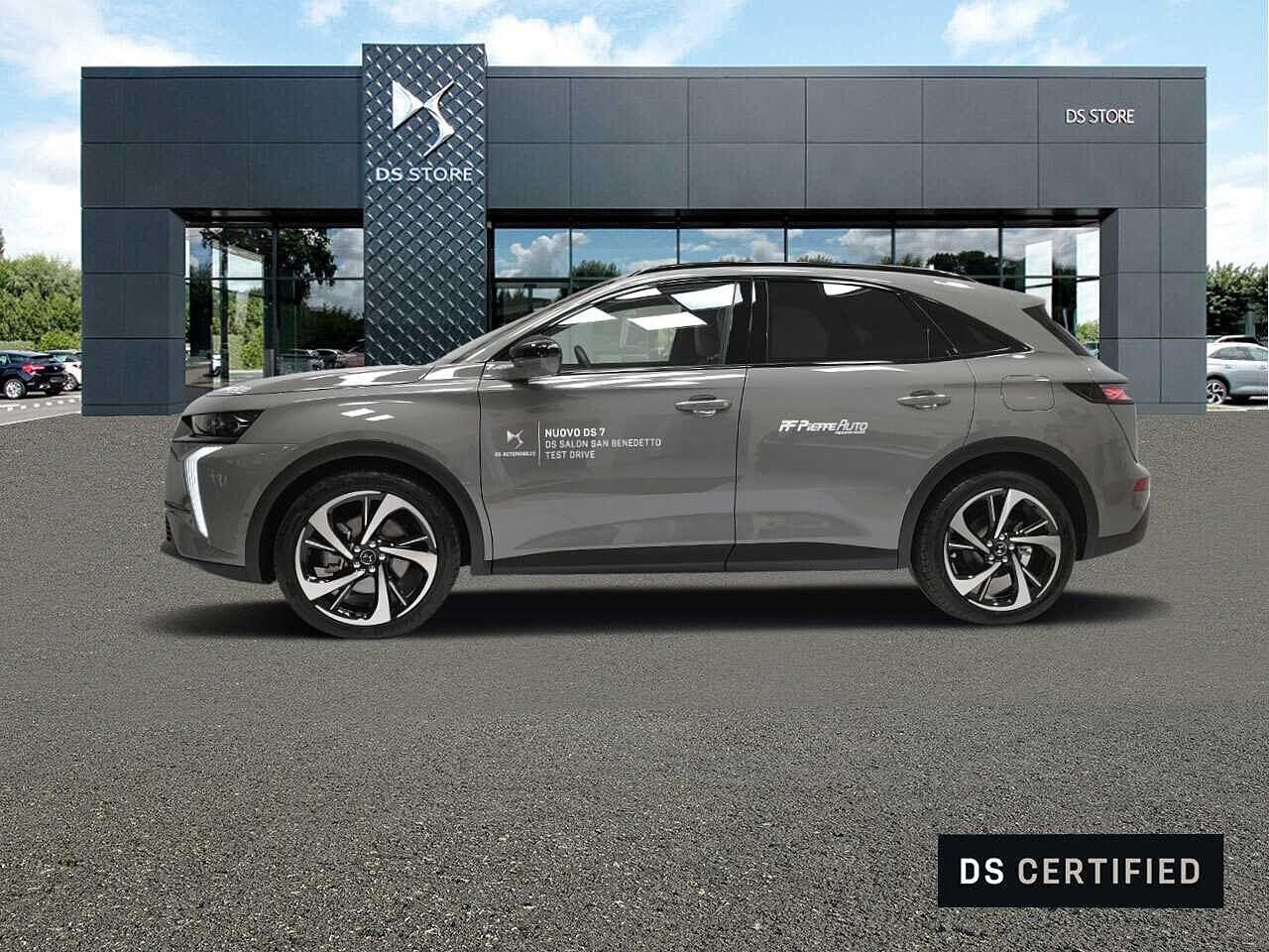 DS DS DS 7 Crossback usata, con accensione auto senza chiavi