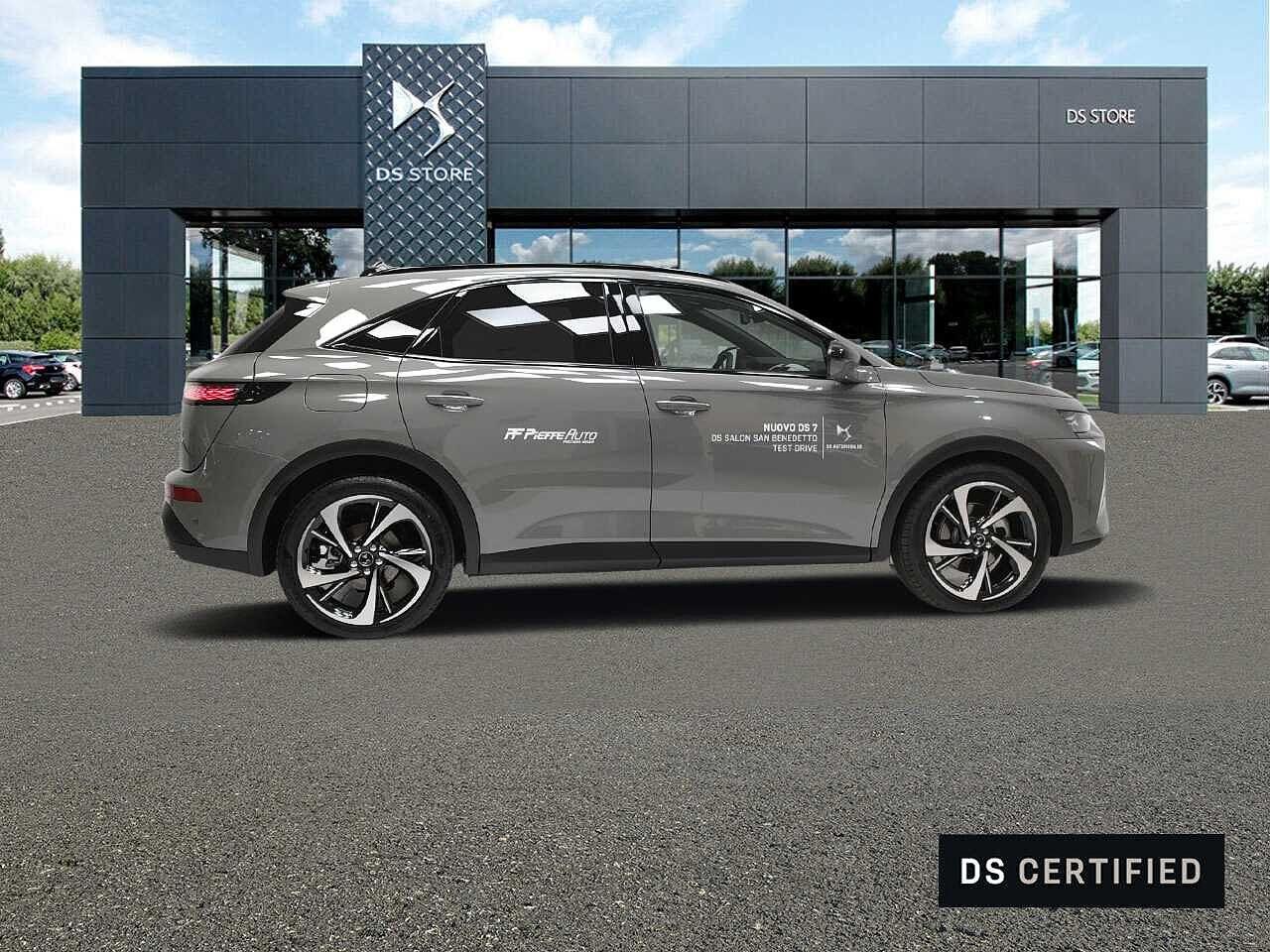 DS DS DS 7 Crossback usata, con attention assist