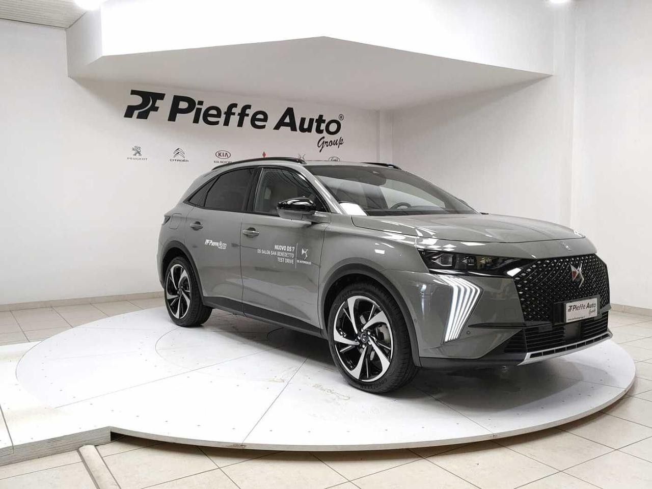 DS DS DS 7 Crossback usata, con bluetooth