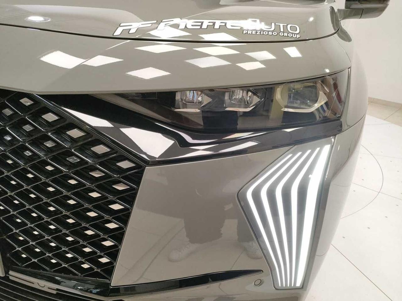 DS DS DS 7 Crossback usata, con cavo di ricarica mode 2 da 7.4  kw
