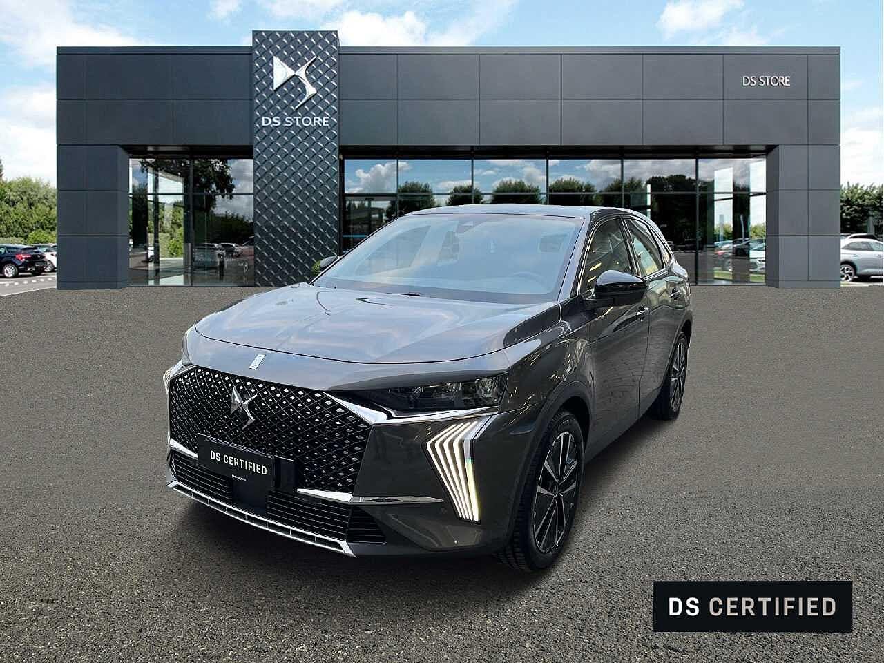 DS 7 Crossback DS 7 CROSSBACK E-TENSE 1.6 PHEV 225cv EAT8 Bastille Business KM0 