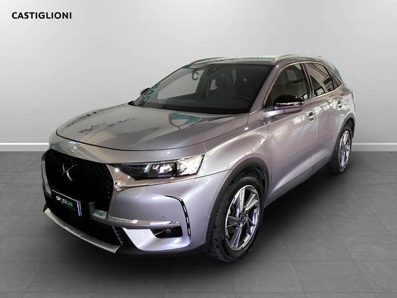 DS DS 7 Crossback