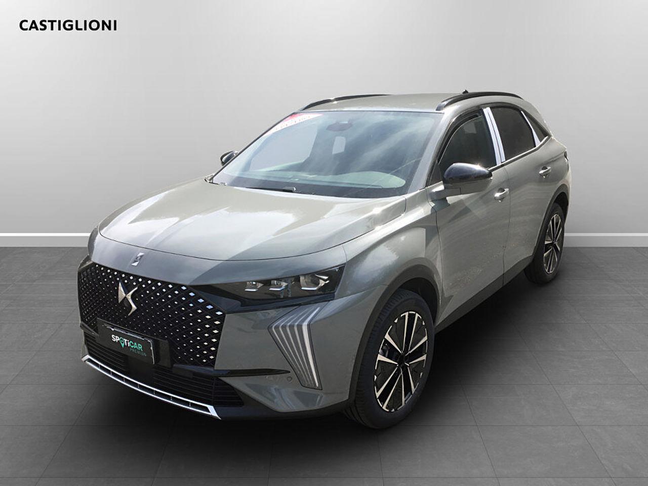 DS DS 7 Crossback
