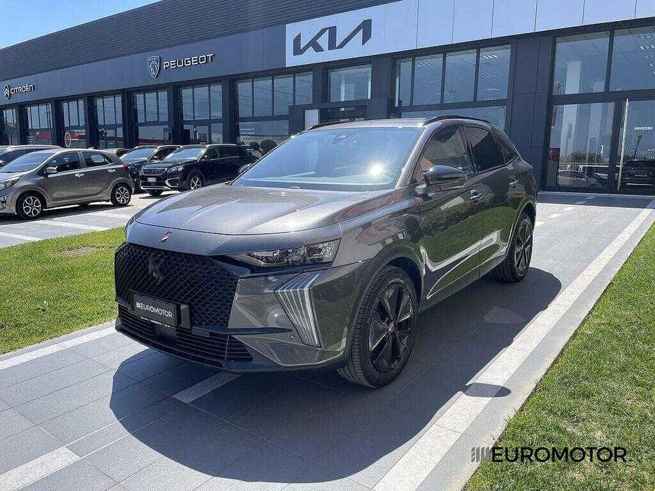DS DS DS 7 Crossback usata, con Bluetooth