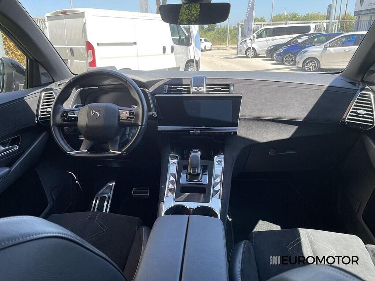 DS DS DS 7 Crossback usata, con Vetri Oscurati