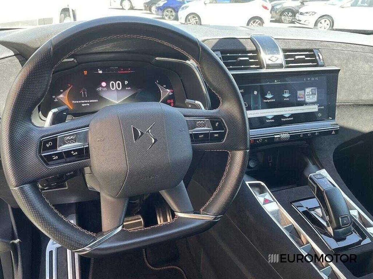 DS DS DS 7 Crossback usata 5