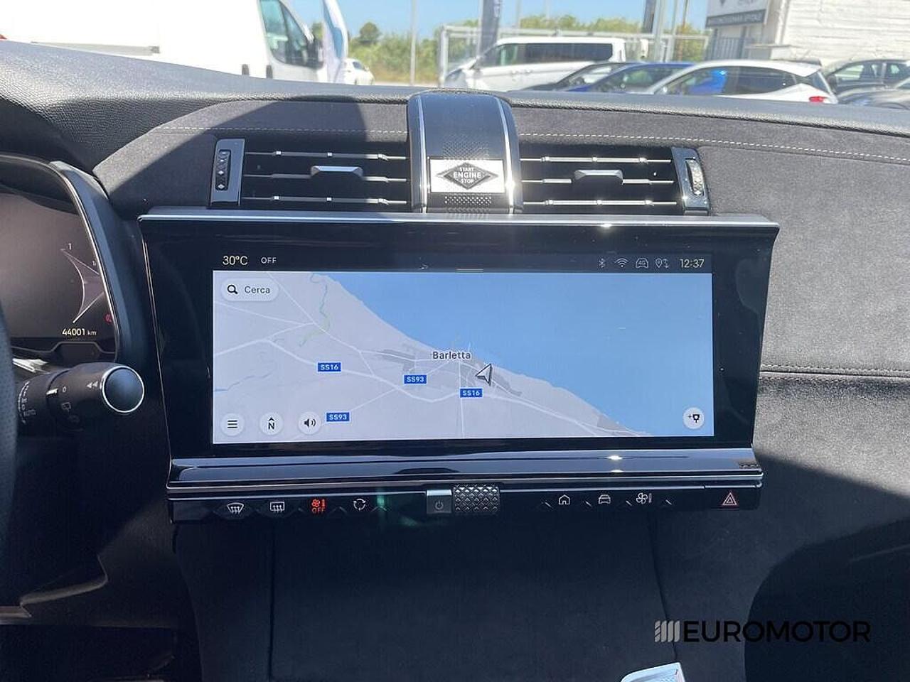 DS DS DS 7 Crossback usata 8