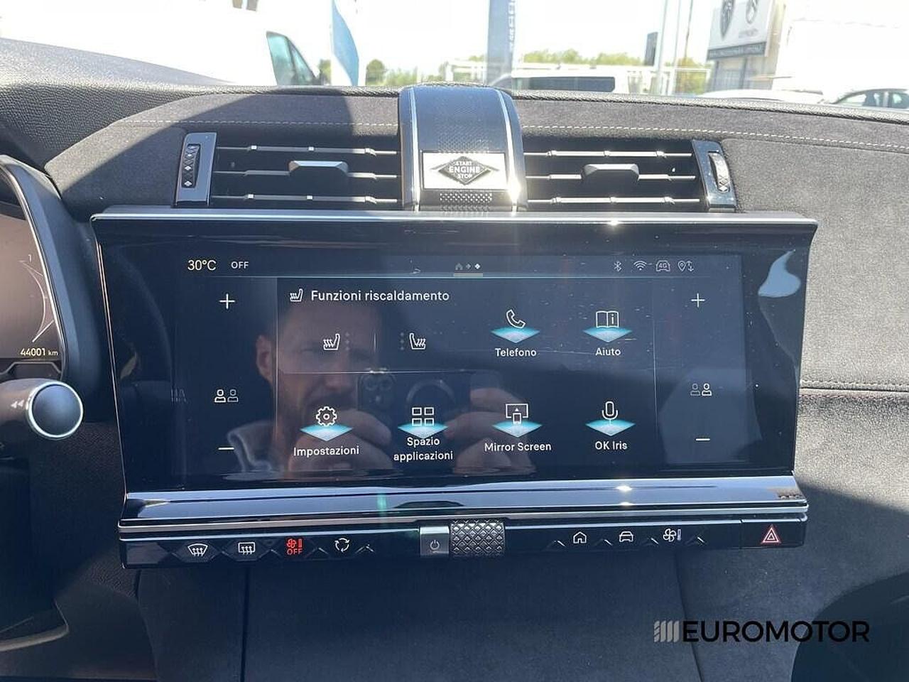 DS DS DS 7 Crossback usata 9