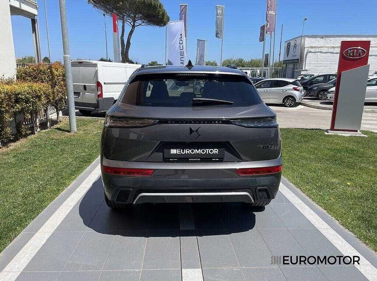 DS DS DS 7 Crossback usata 24