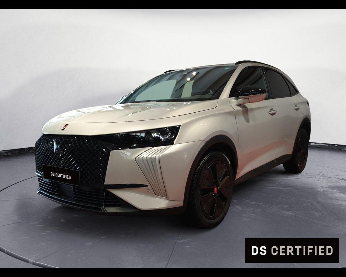 DS DS 7 Crossback