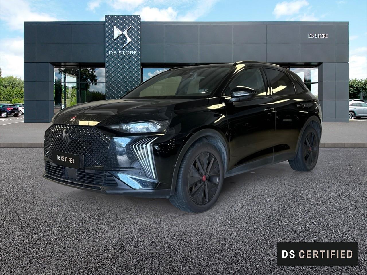 DS DS DS 7 CROSSBACK Usato Nero diesel 2024