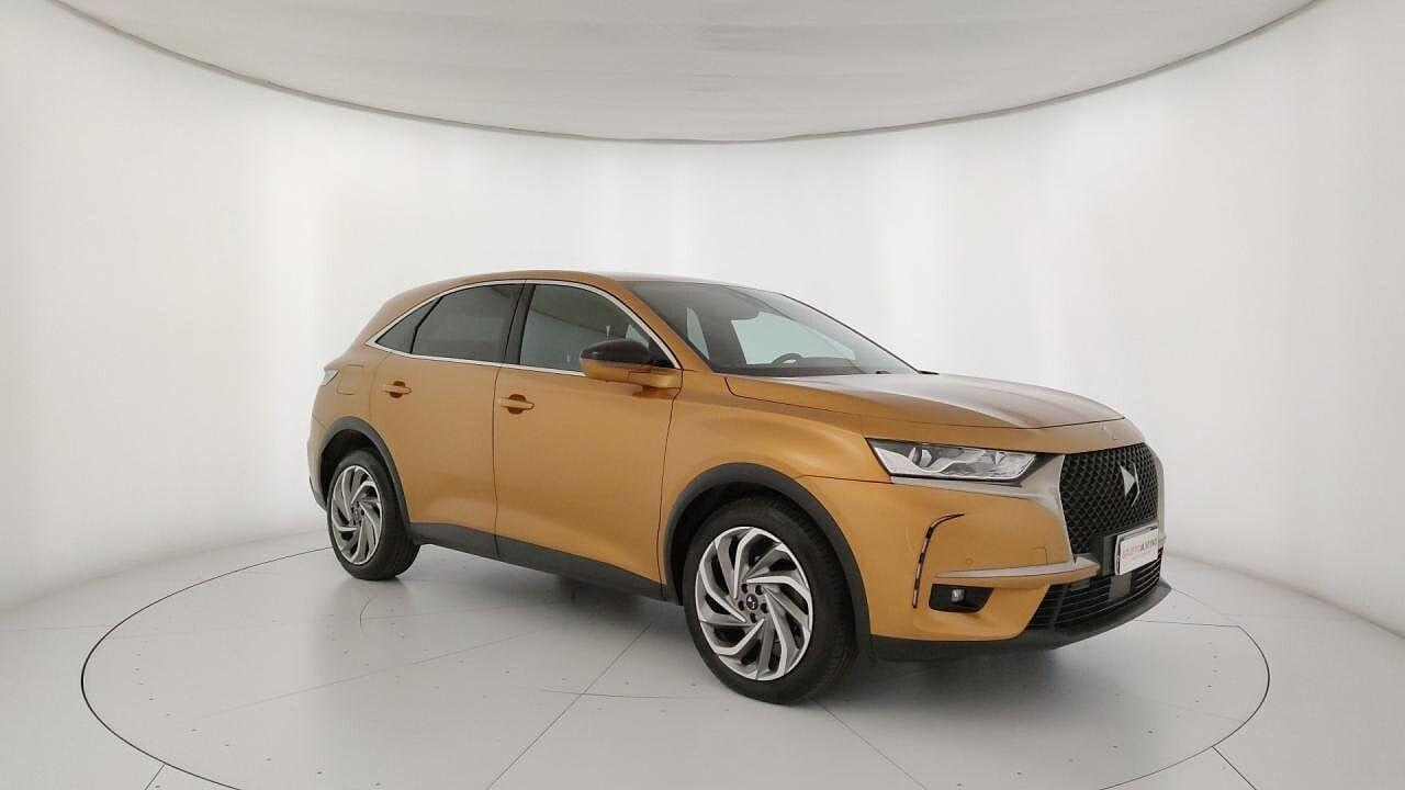 DS DS DS 7 Crossback usata, con 4x Airbag (fontali + laterali)