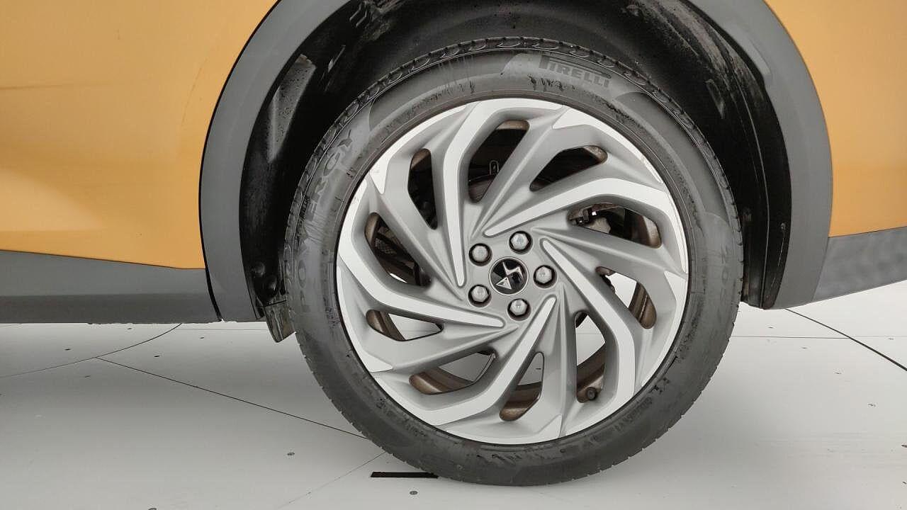 DS DS DS 7 Crossback usata, con 5 sedili