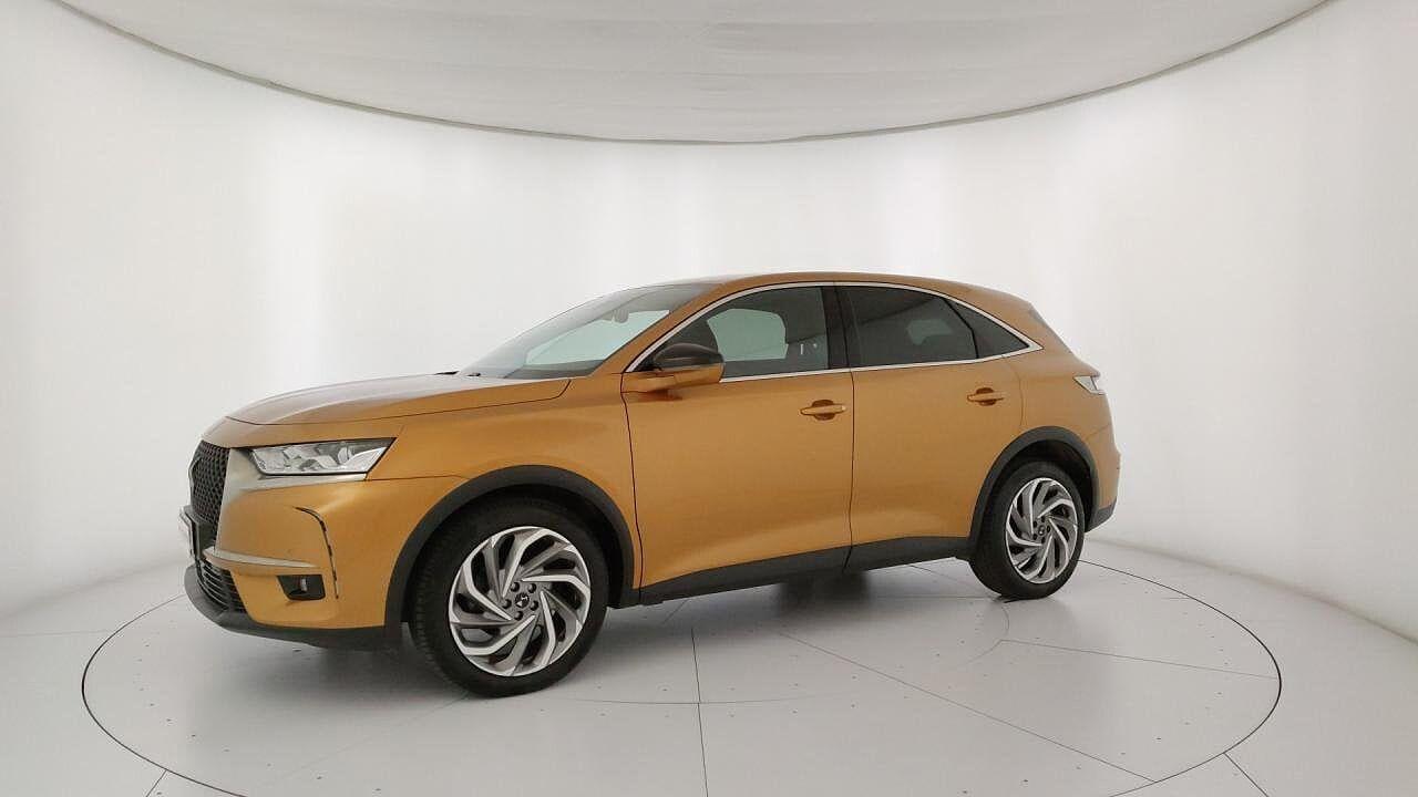 DS DS DS 7 Crossback usata, con fari fendinebbia