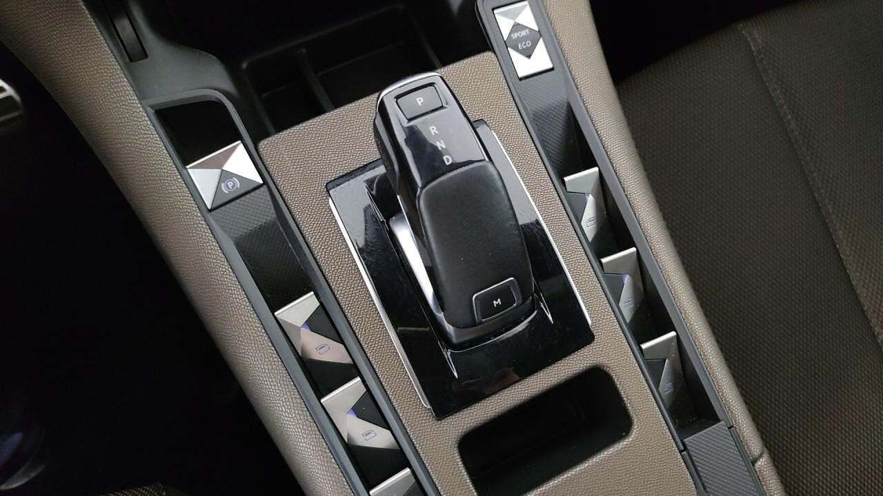 DS DS DS 7 Crossback usata, con isofix