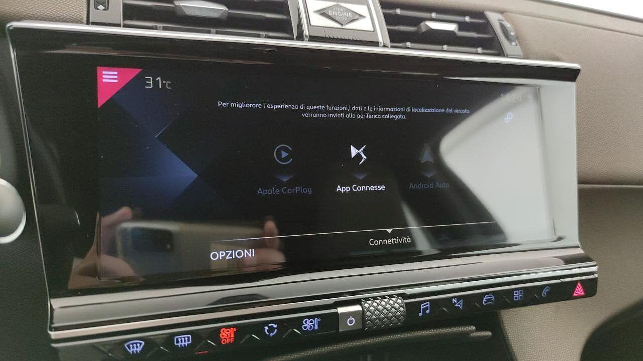 DS DS DS 7 Crossback usata, con sedili elettrici
