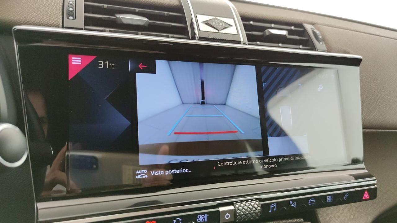 DS DS DS 7 Crossback usata, con trazione anteriore