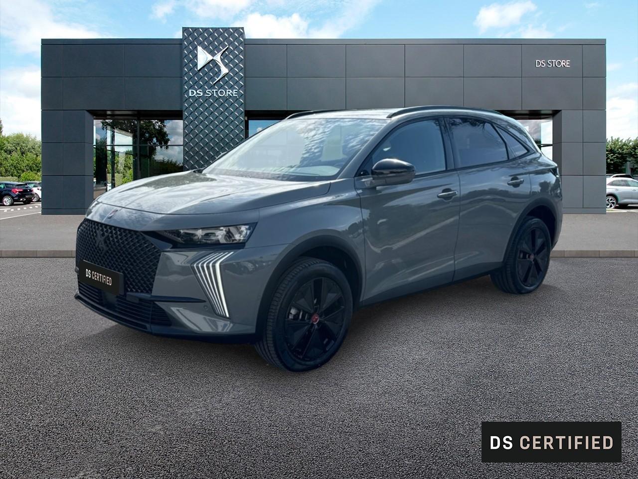 DS DS DS 7 CROSSBACK Usato Grigio diesel 2024