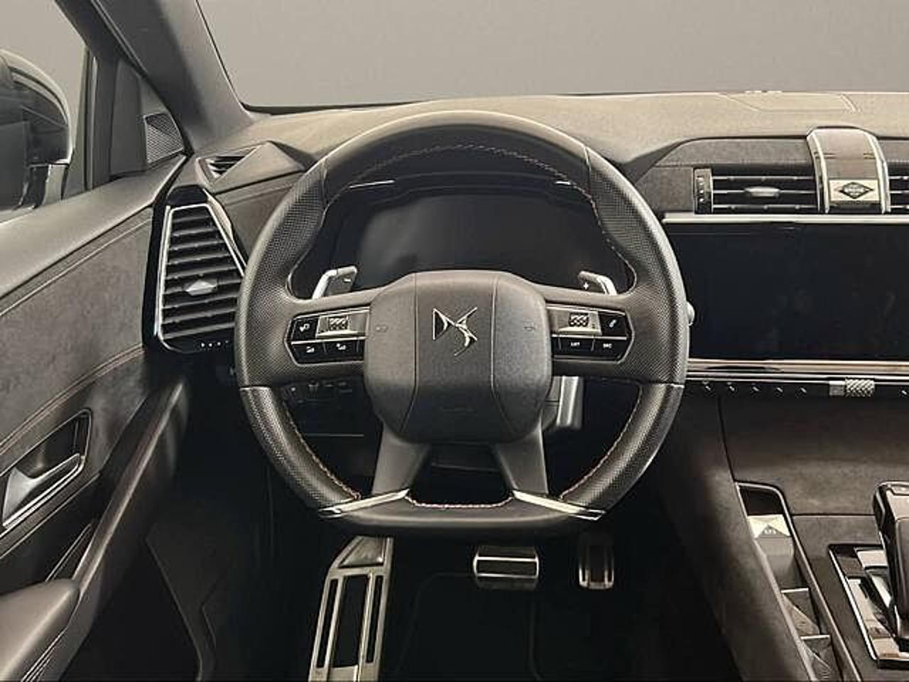 DS DS DS 7 Crossback usata, con immobilizzatore