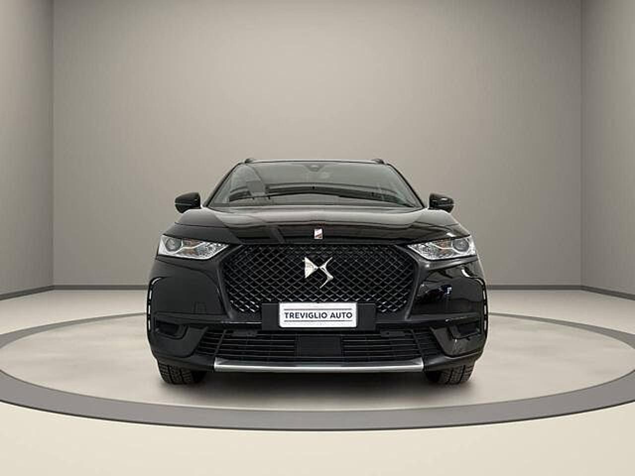 DS DS DS 7 Crossback usata, con sistema di navigazione
