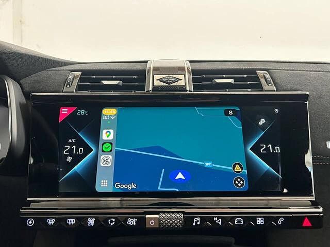 DS DS DS 7 Crossback usata 16