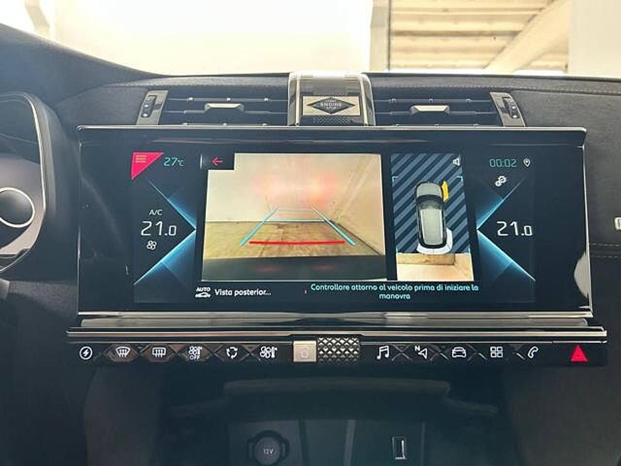 DS DS DS 7 Crossback usata 17