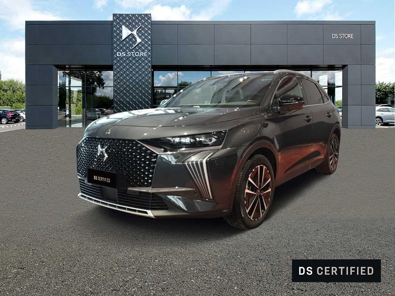 DS DS DS 7 Crossback DS 7 CROSSBACK Crossback BlueHDi 130 aut. Opera