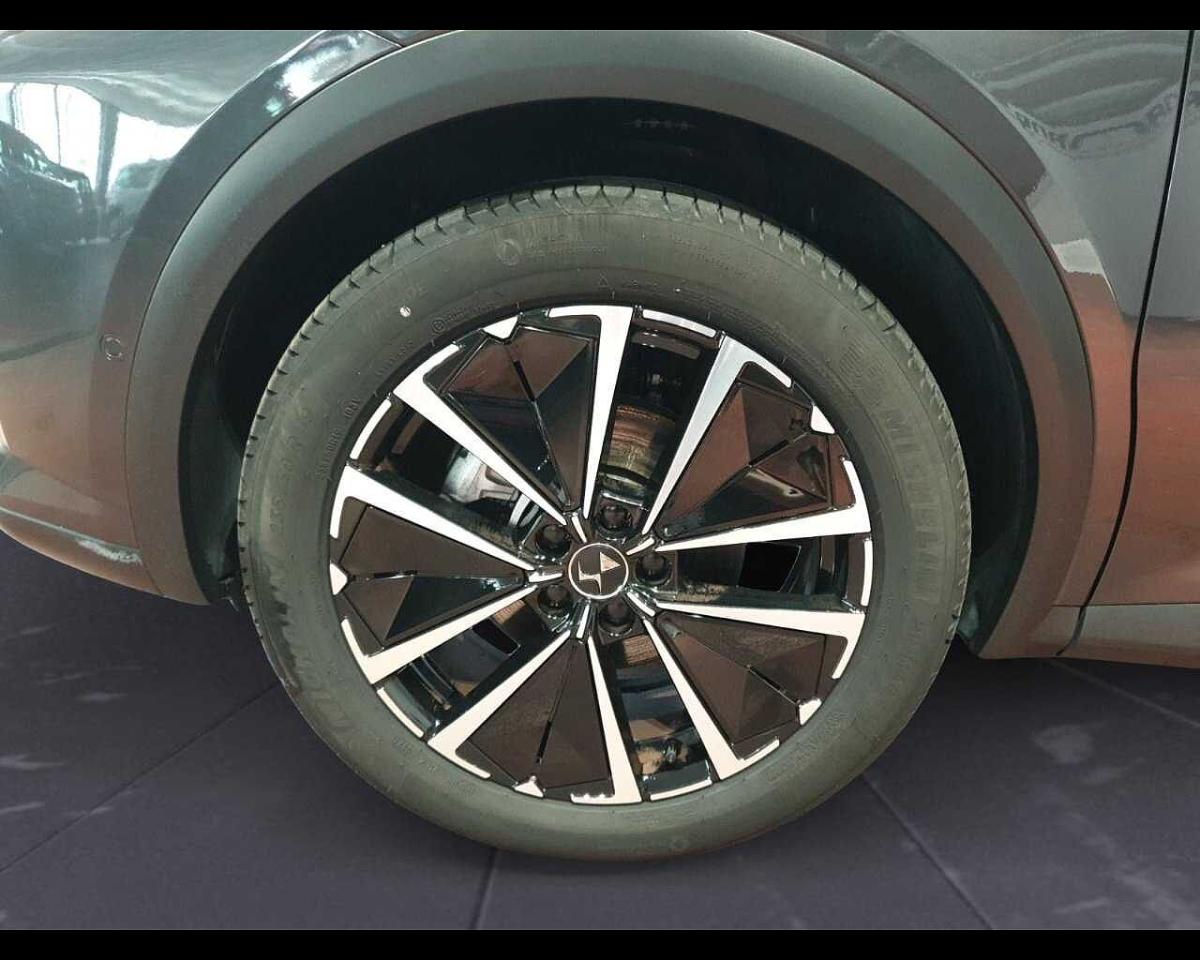 DS DS DS 7 Crossback usata, con 4 cilindri