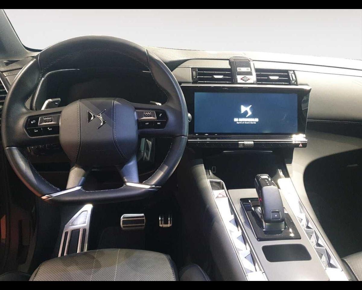 DS DS DS 7 Crossback usata, con 5 porte