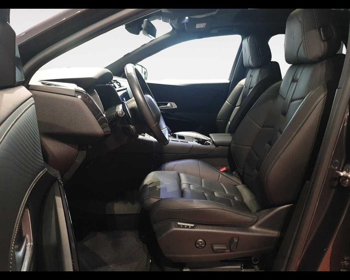 DS DS DS 7 Crossback usata, con 5 sedili