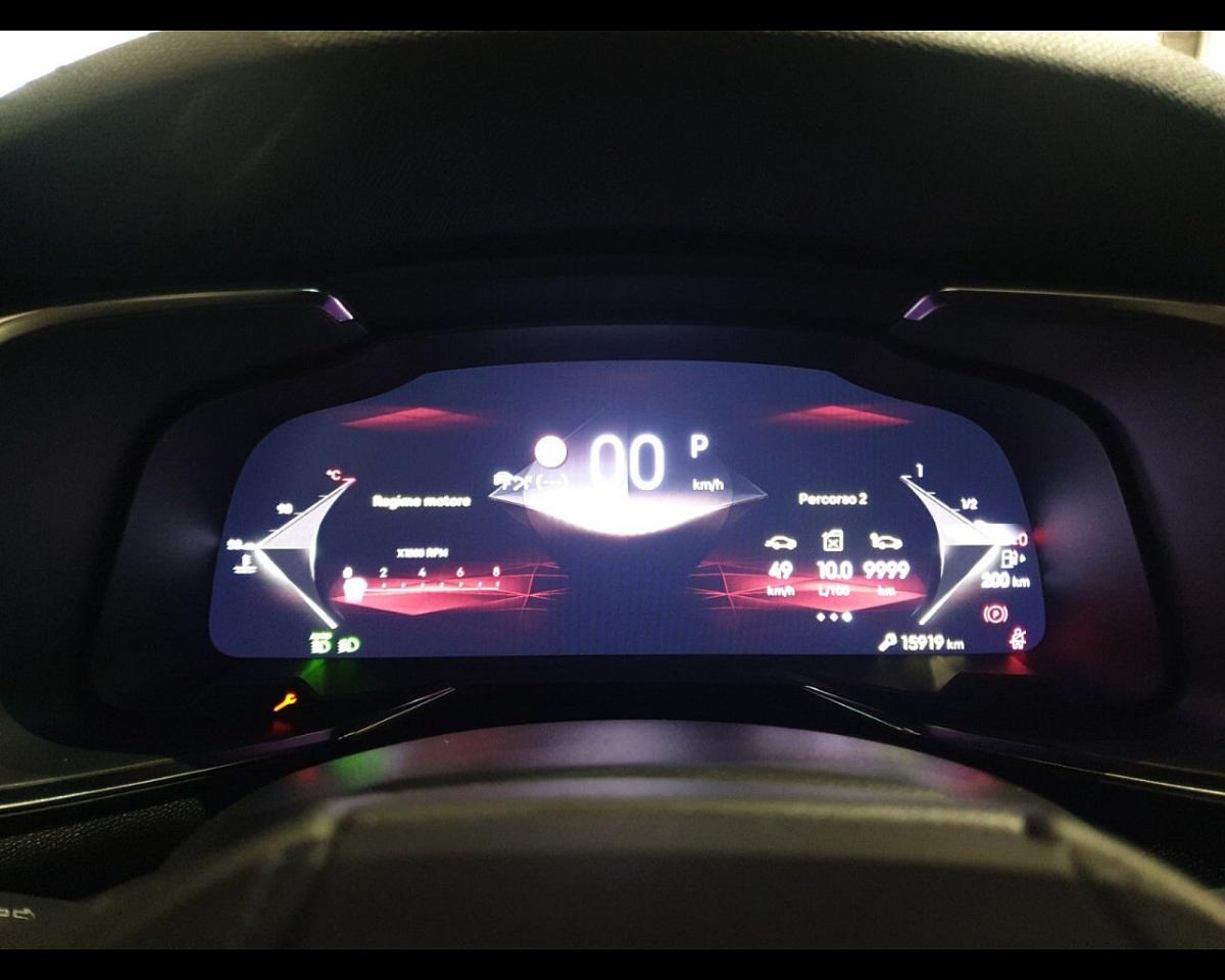 DS DS DS 7 Crossback usata, con cd-radio