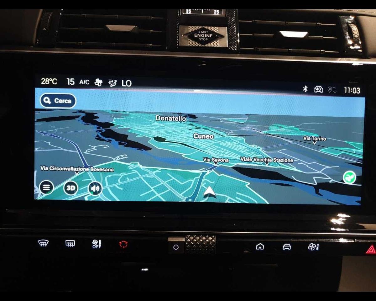 DS DS DS 7 Crossback usata, con cruise control