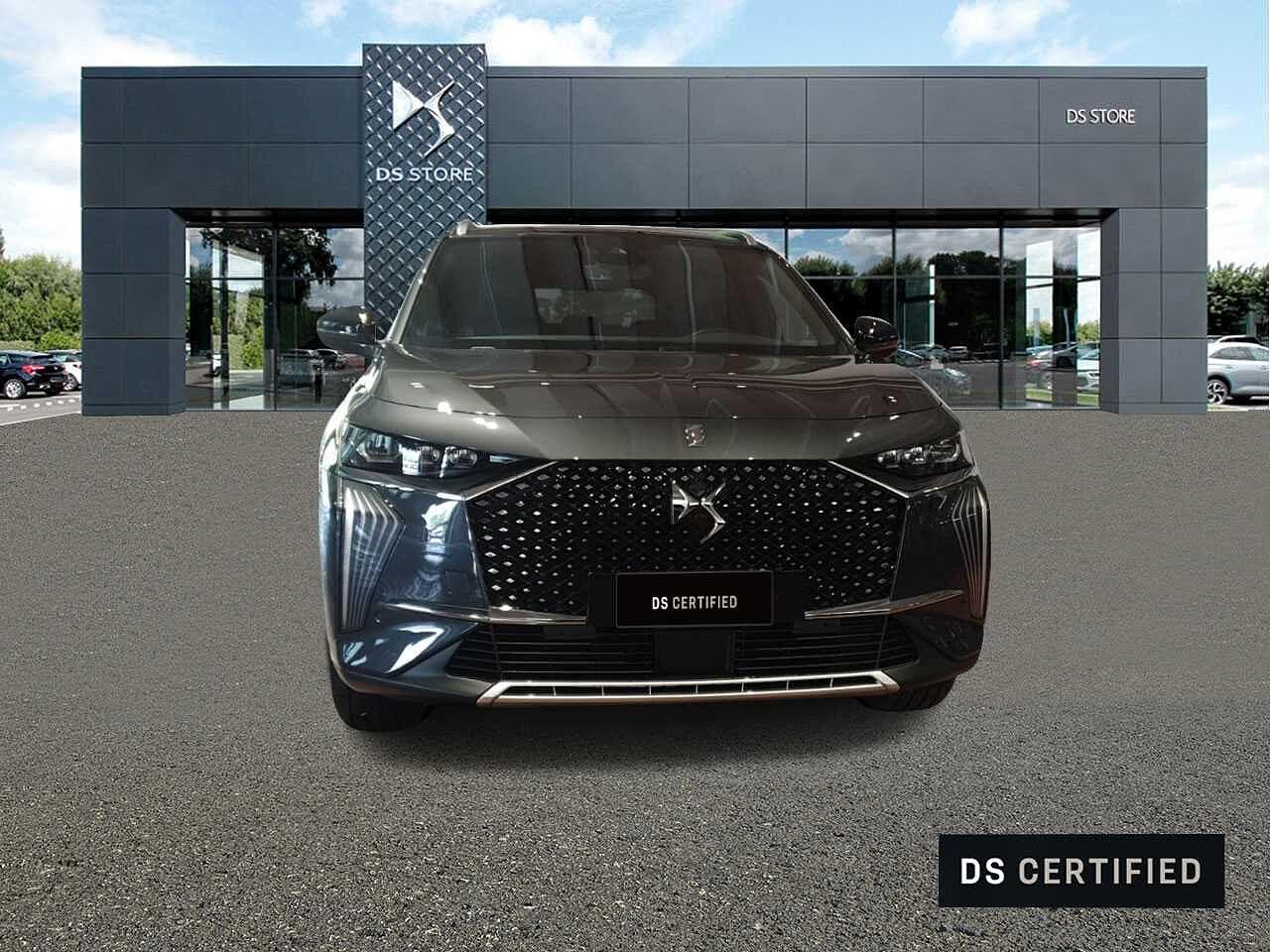 DS DS DS 7 Crossback usata, con Nessun airbag