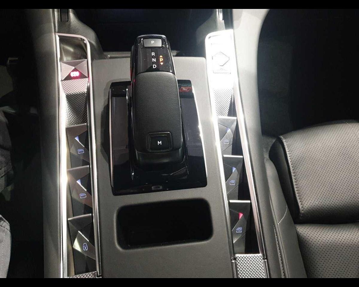 DS DS DS 7 Crossback usata, con sensori luce