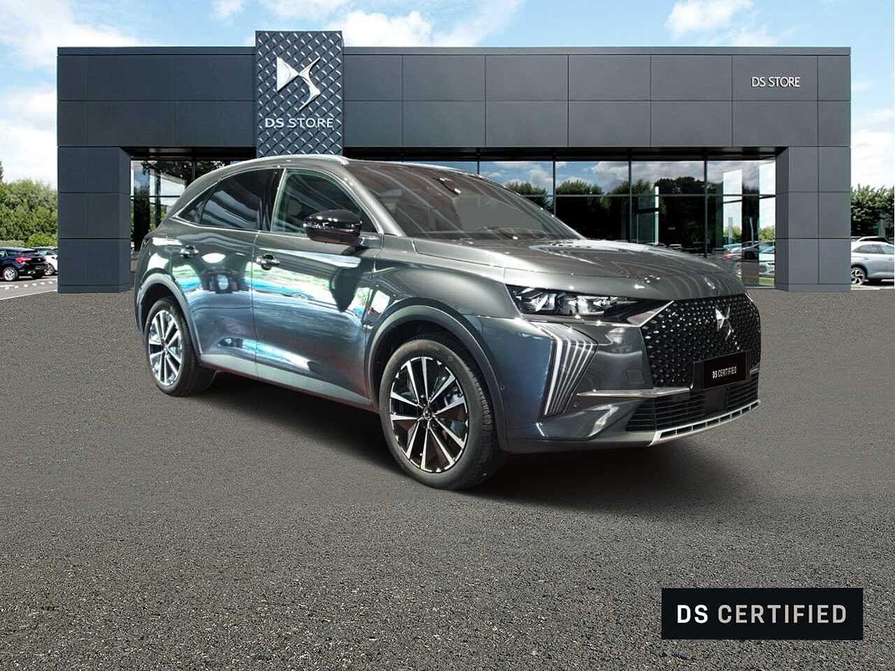 DS DS DS 7 Crossback usata 22