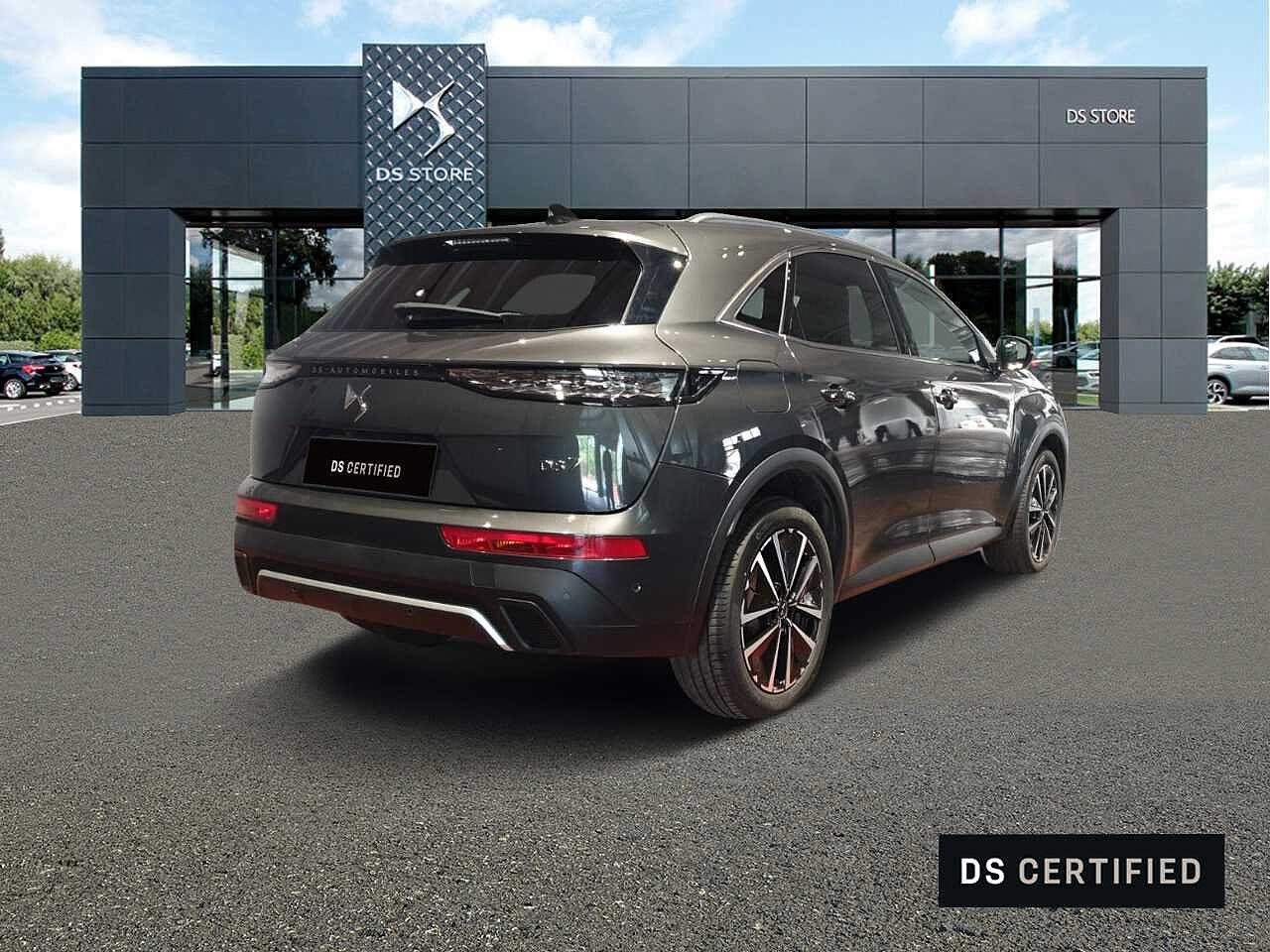 DS DS DS 7 Crossback usata 25
