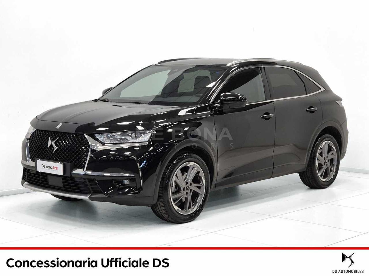 DS DS DS 7 Crossback DS 7 CROSSBACK 2.0 bluehdi grand chic 180cv auto
